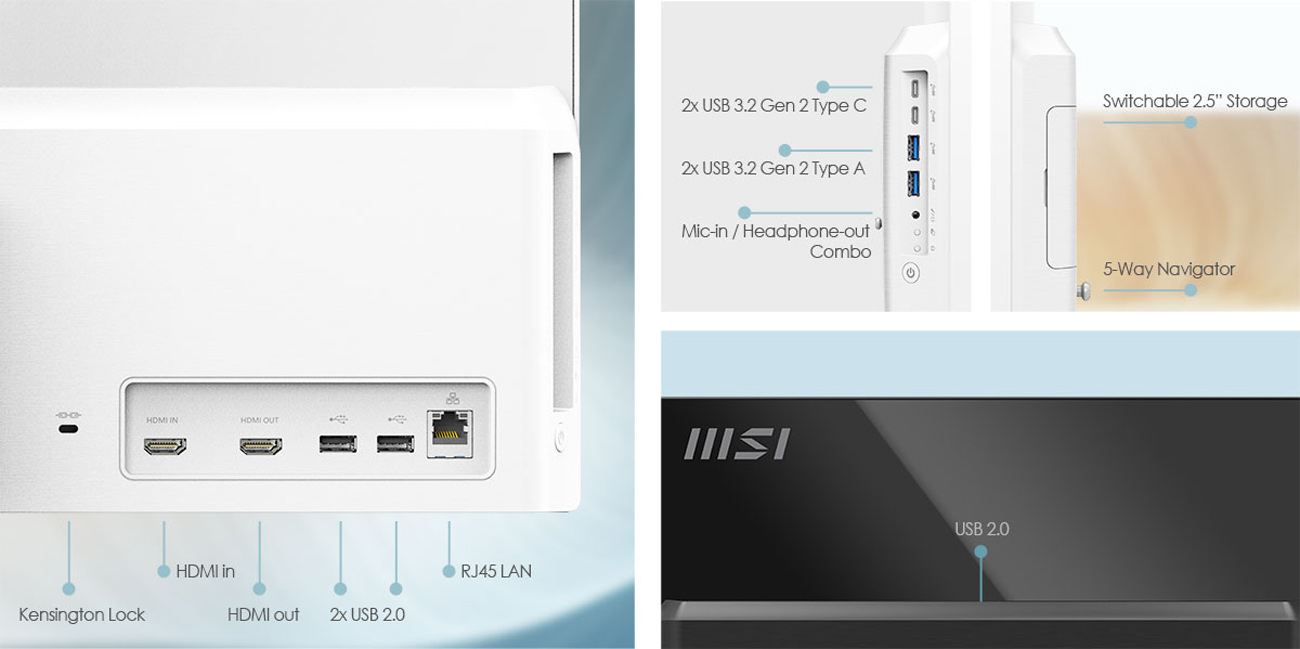 MSI Computer